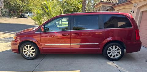 Chrysler Town & Country 2015