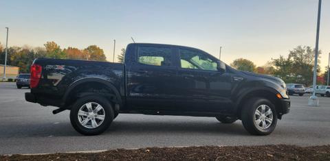 Ford Ranger 2021