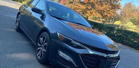 Chevrolet Malibu 2020