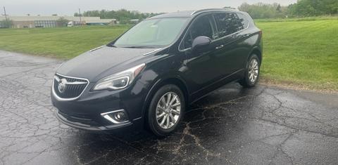 Buick Envision 2020