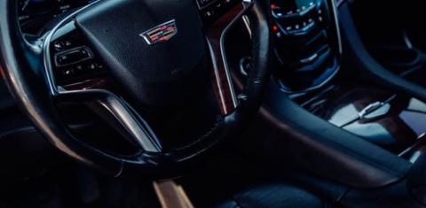 Cadillac Escalade ESV 2016