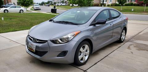 Hyundai Elantra 2013