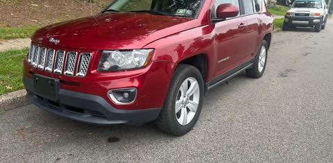 Jeep Compass 2015
