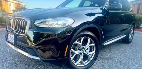 BMW X3 2022