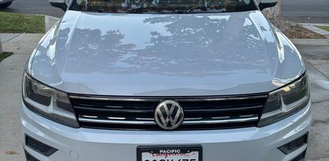 Volkswagen Tiguan 2018