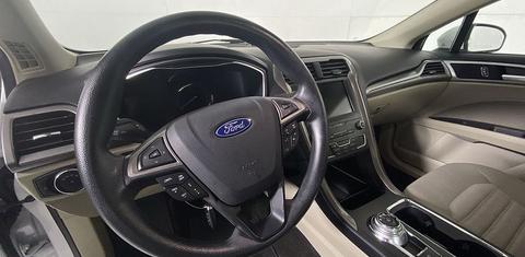 Ford Fusion 2019