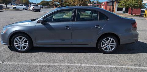 Volkswagen Jetta 2018