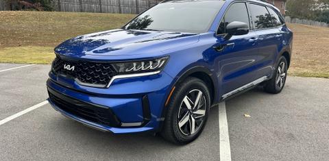 Kia Sorento 2023