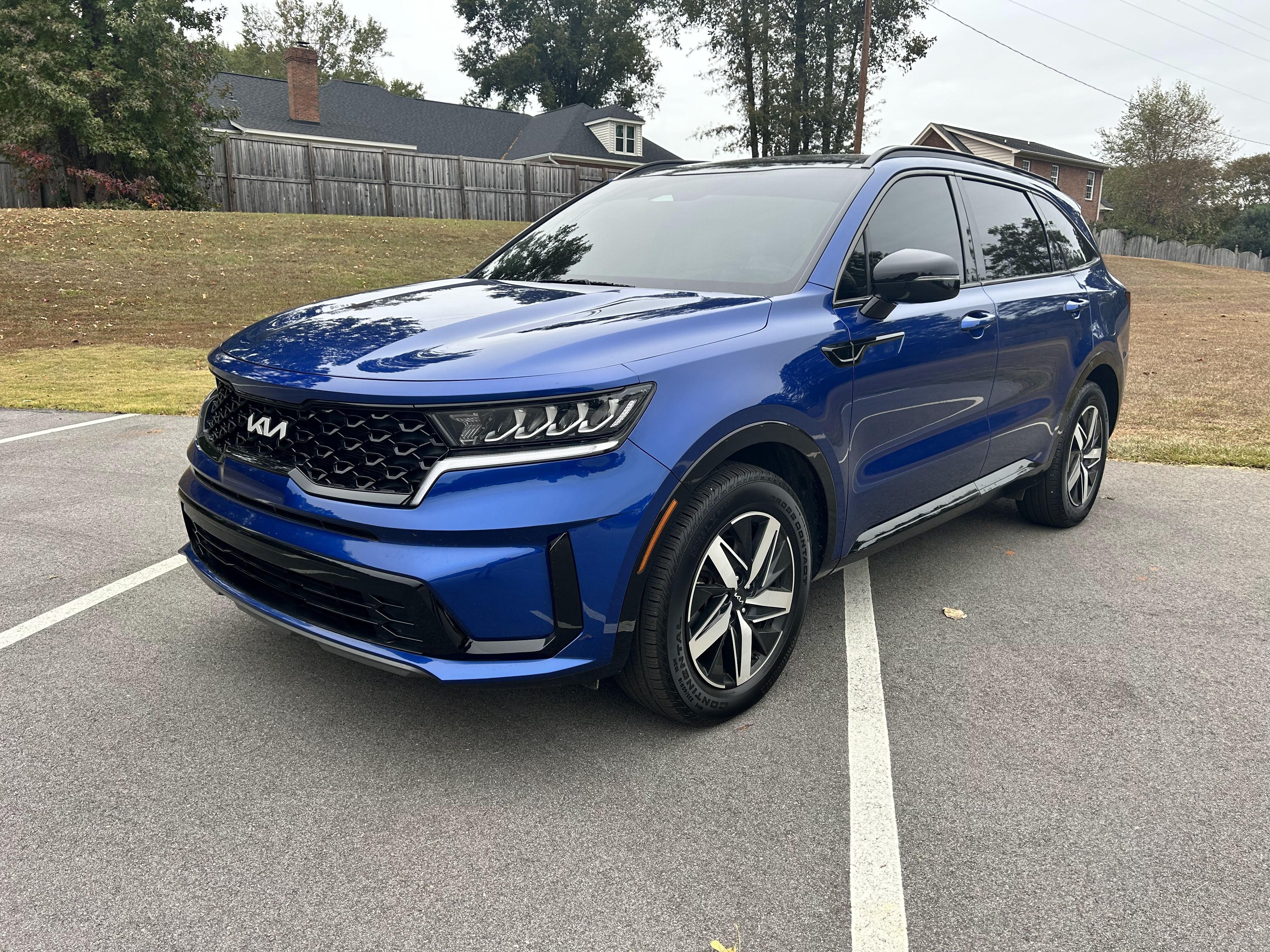 Kia Sorento 2023 in 