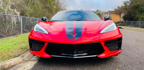 Chevrolet Corvette 2024