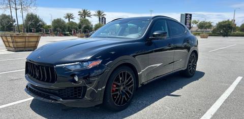 Maserati Levante 2017