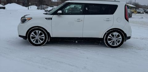 Kia Soul 2015
