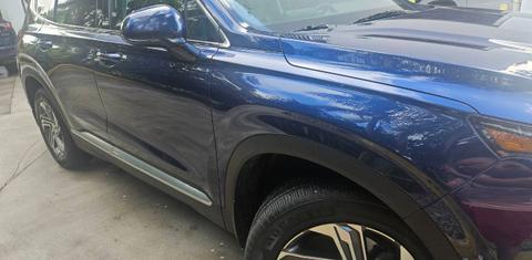 Hyundai Santa Fe 2022
