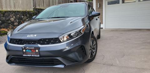 Kia Forte 2022