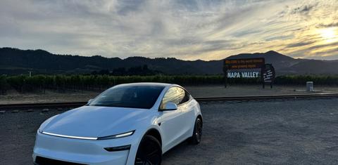 Tesla Model Y 2026