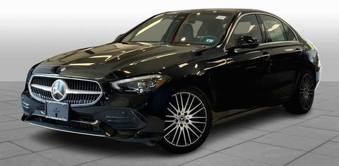 Mercedes-Benz C-Class 2025