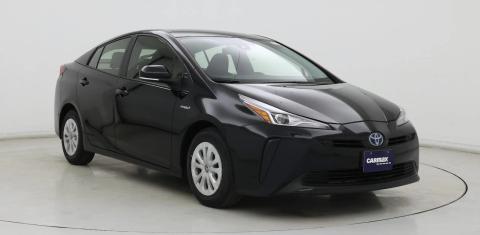Toyota Prius 2022