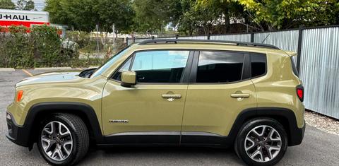 Jeep Renegade 2015