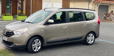 Dacia LODGY 2013