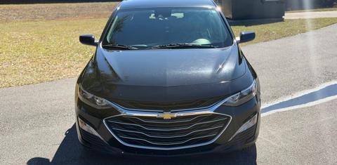 Chevrolet Malibu 2020
