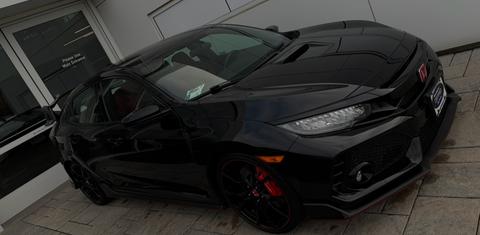 Honda Civic Type R 2018