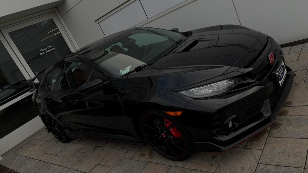 Honda Civic Type R 2018 in Bayonne, NJ