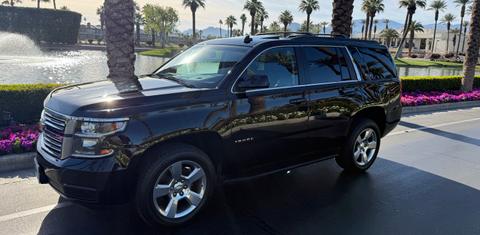 Chevrolet Tahoe 2015