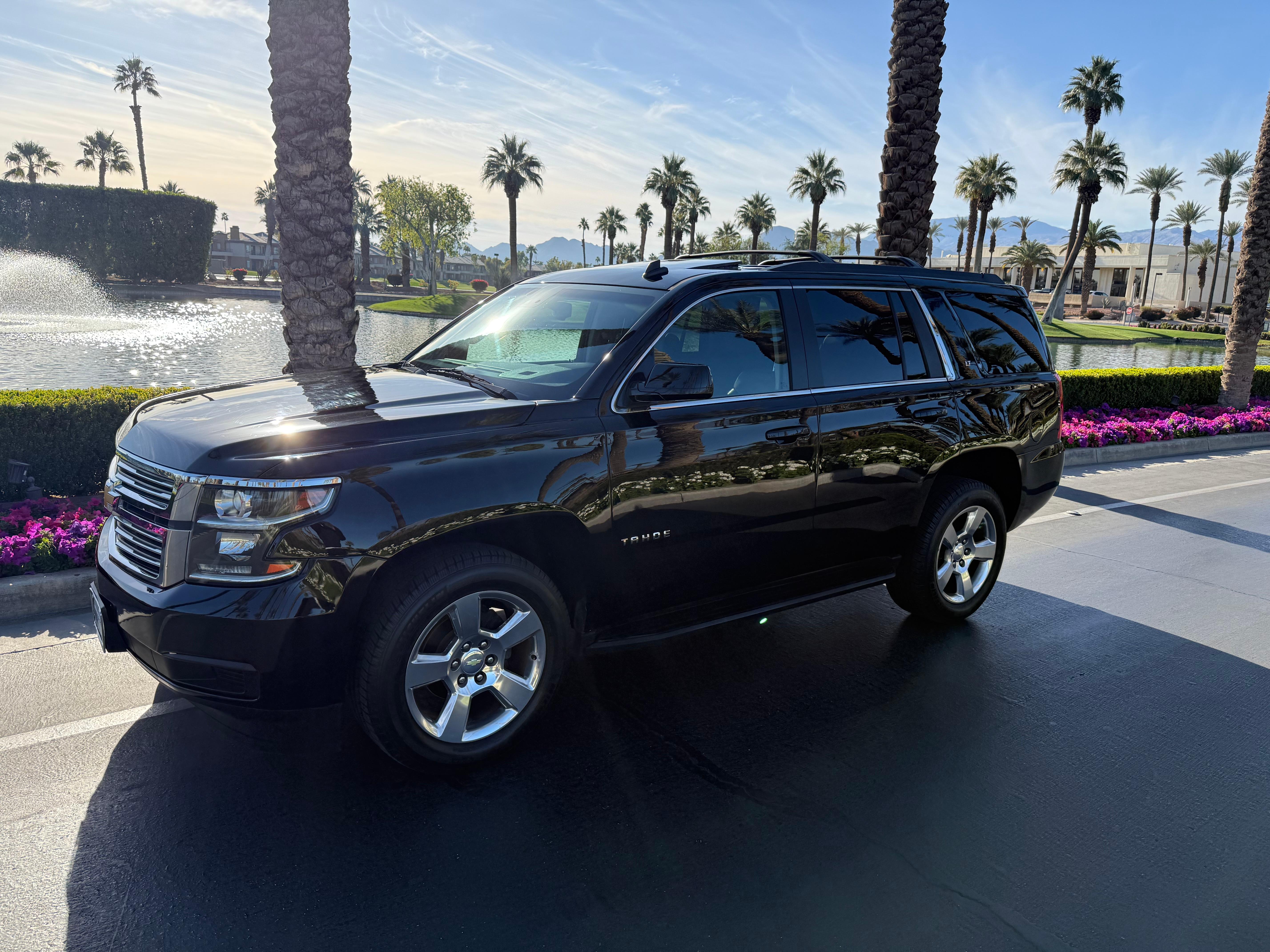 Chevrolet Tahoe 2015 in Palm Springs, CA