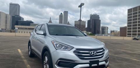Hyundai Santa Fe Sport 2018