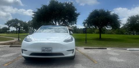 Tesla Model Y 2021
