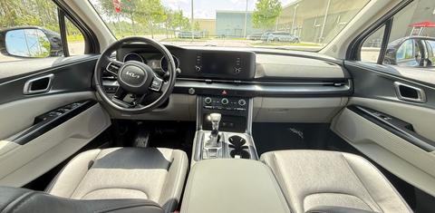 Kia Carnival 2024