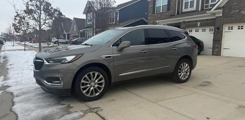 Buick Enclave 2019