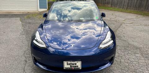 Tesla Model 3 2020