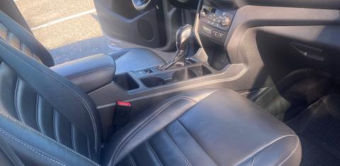 Ford Escape 2018