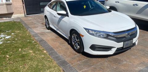 Honda Civic 2018