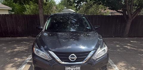 Nissan Altima 2016