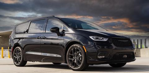 Chrysler Pacifica 2024
