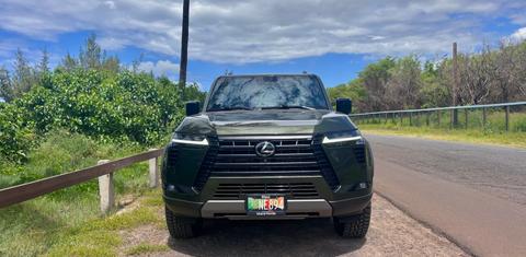 Lexus GX 2024