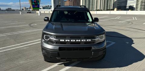 Ford Bronco Sport 2024