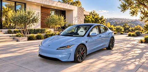 Tesla Model 3 2026