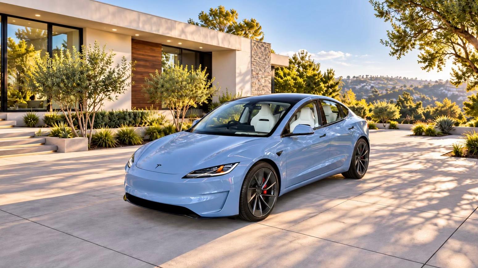 Tesla Model 3 2026 in South San Francisco, CA