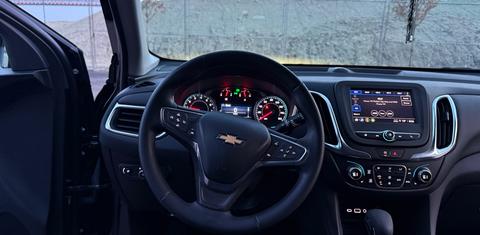 Chevrolet Equinox 2024