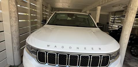 Jeep Wagoneer L 2024