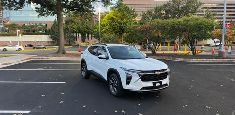 Chevrolet Trax 2025