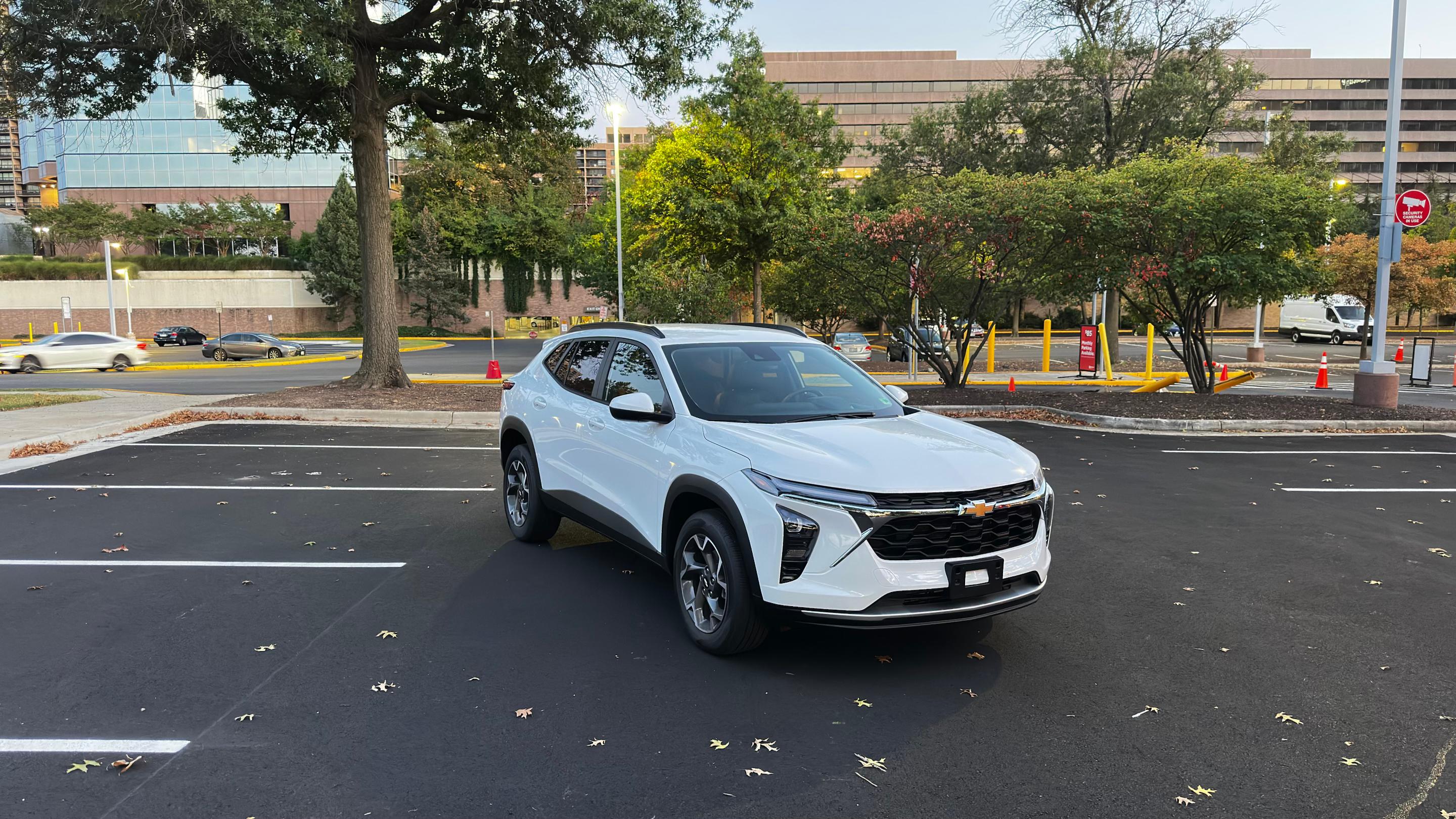 Chevrolet Trax 2025 in Alexandria, VA