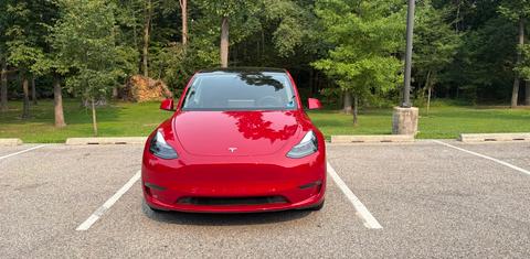 Tesla Model Y 2023