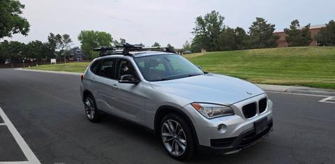 BMW X1 2015