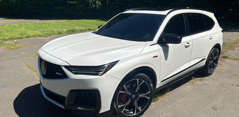 Acura MDX 2025