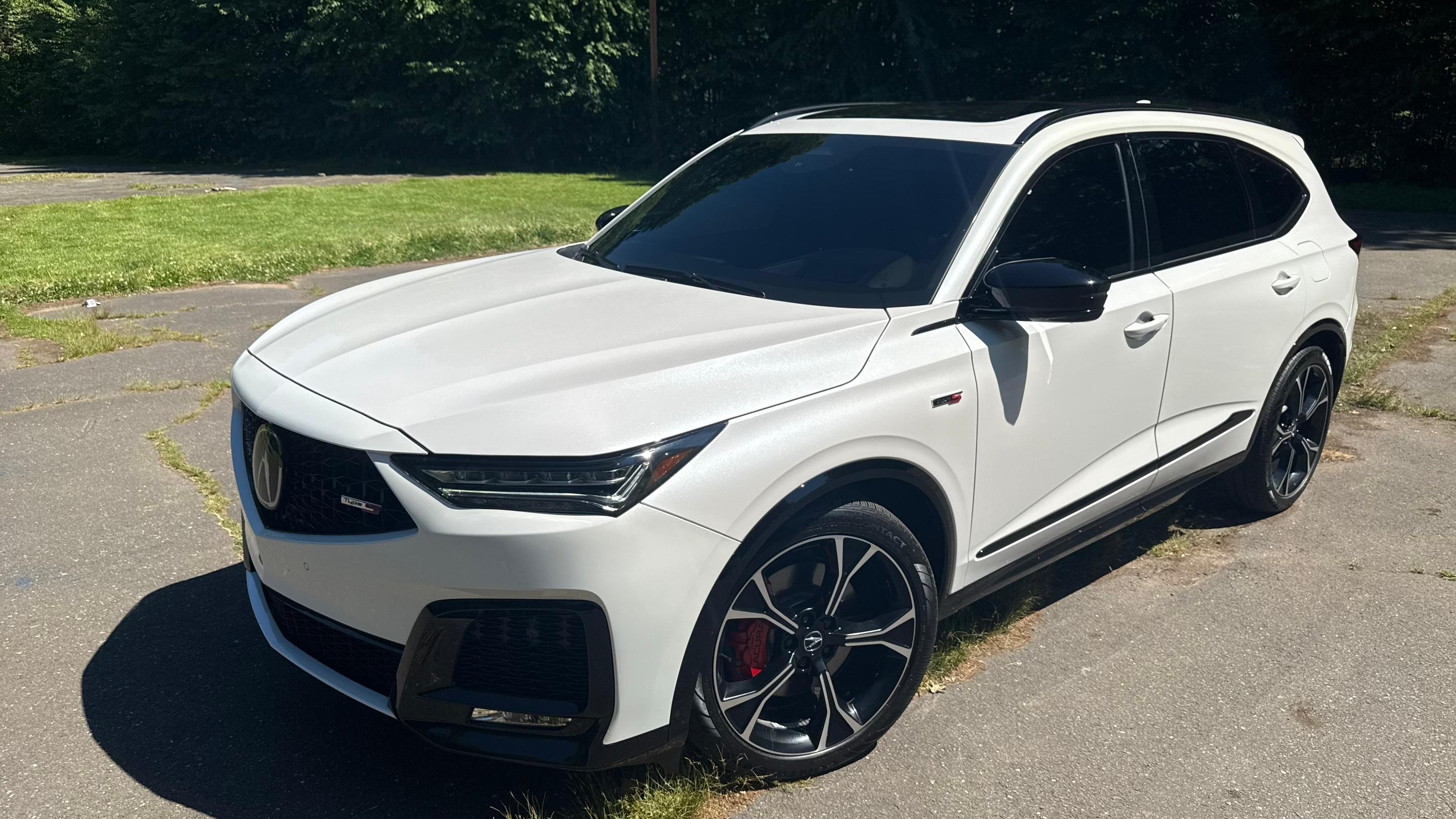 Acura MDX 2025 in New Haven, CT