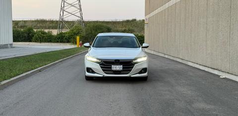 Honda Accord 2021